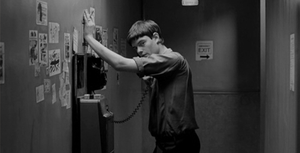 Control: The Ian Curtis Biopic