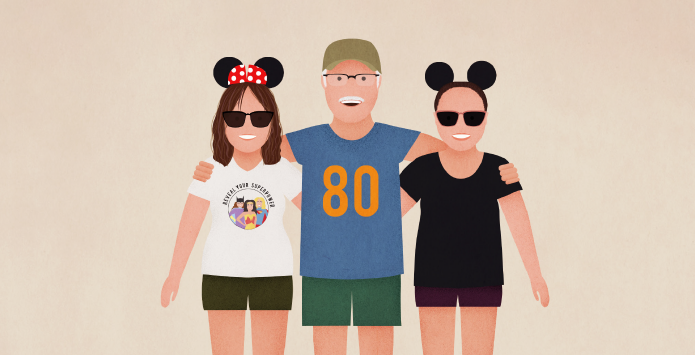 Portrait Illustrations