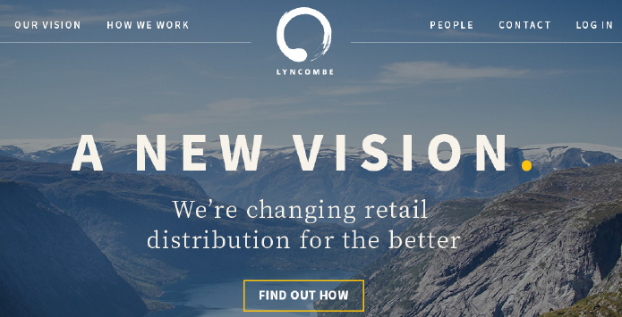 Lyncombe website