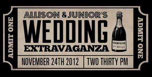 Wedding Invitations